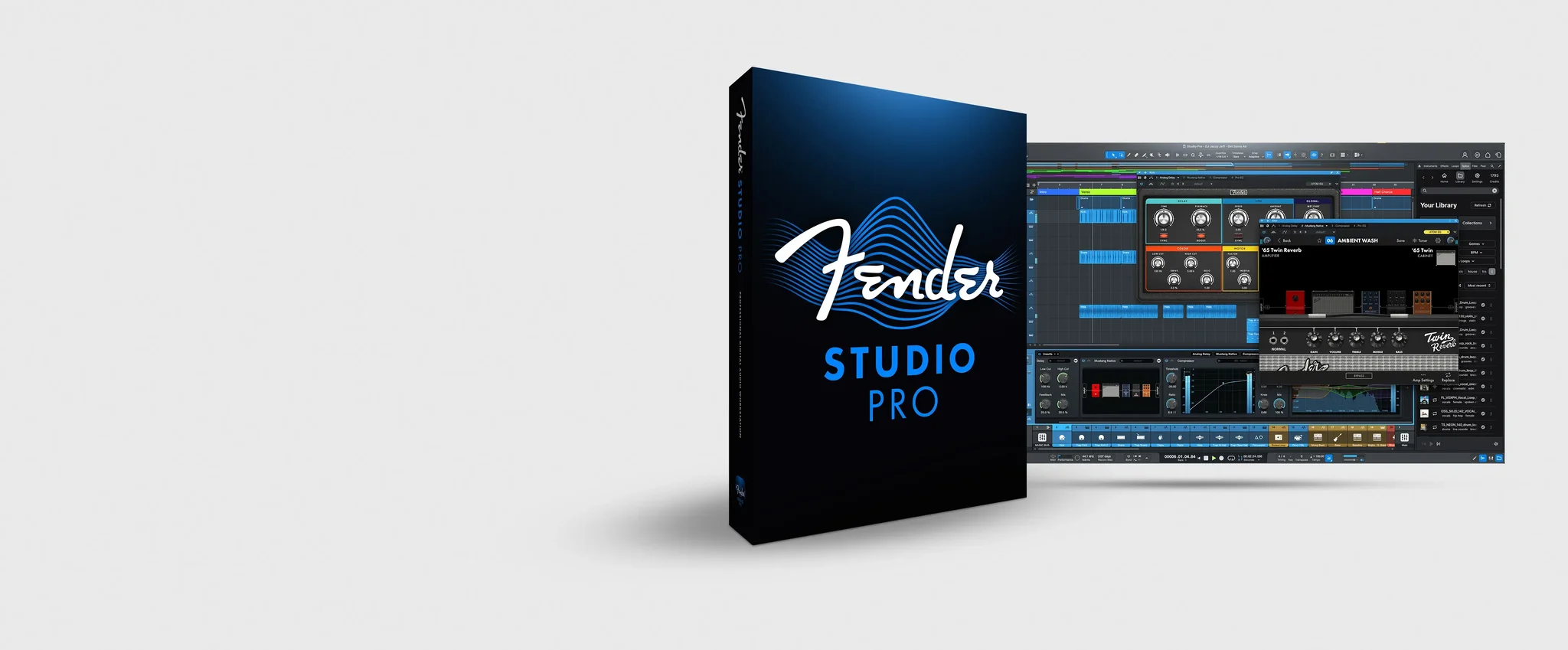 Domina tu sonido con PreSonus