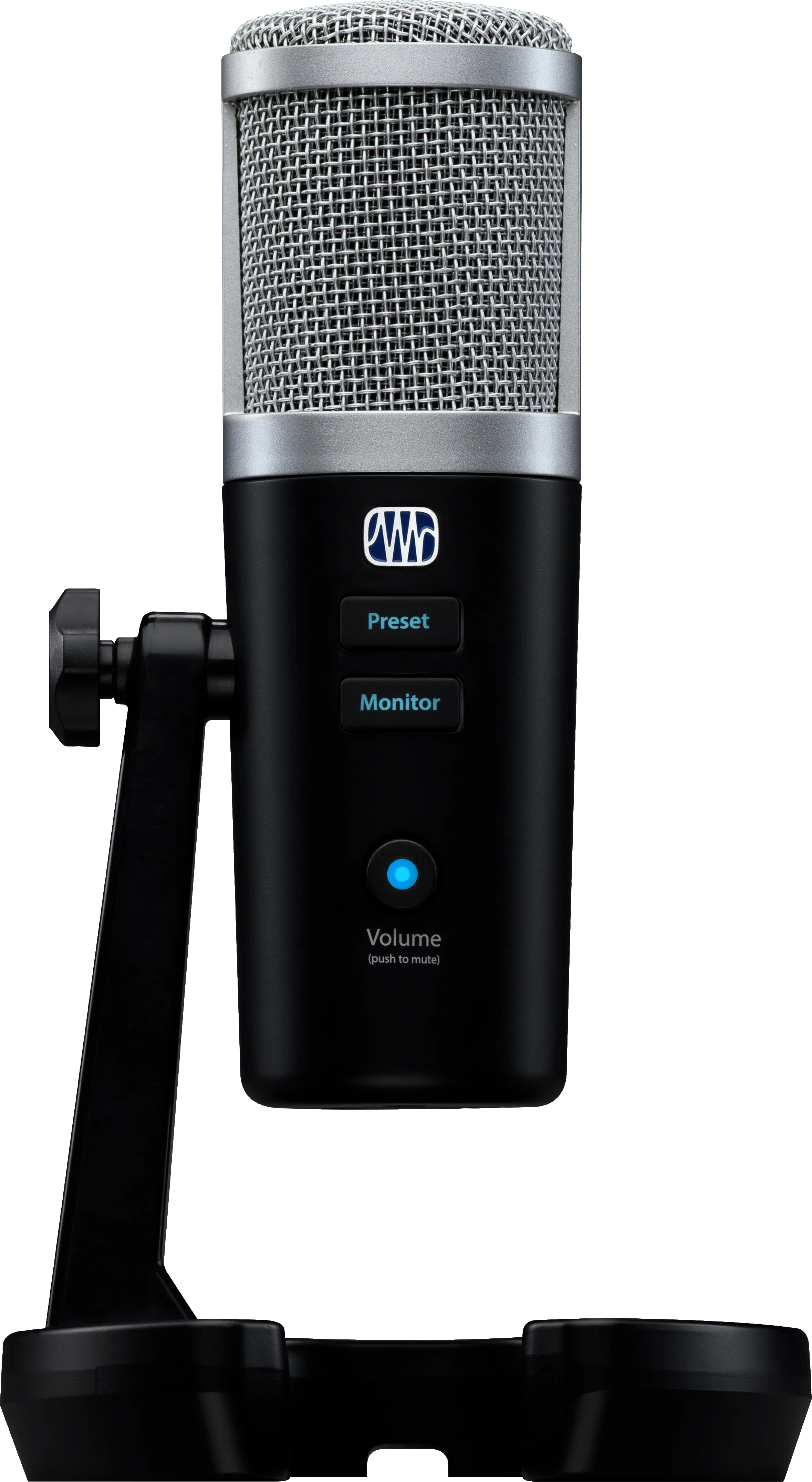 Interfaces de audio híbridos de los micrófonos serie Revelator