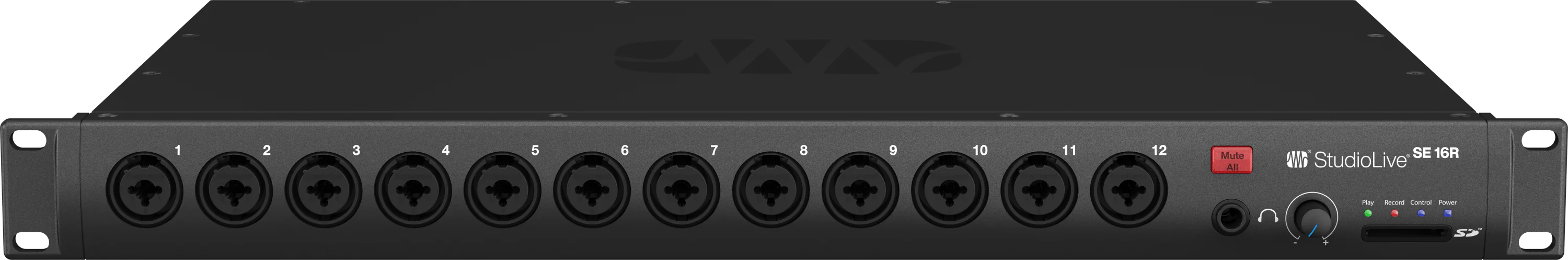 Mezcladores digitales StudioLive Series III